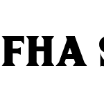 FHA Sign DeVinneNC