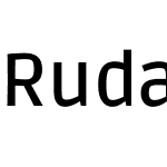 Ruda