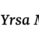 Yrsa