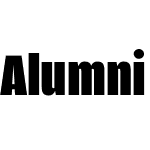 Alumni Sans