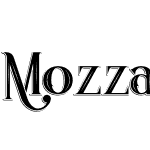 Mozza Inline Shadow