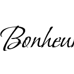 Bonheur Royale