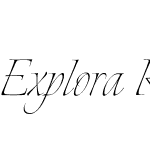 Explora