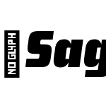 Sagan-BlackItalic