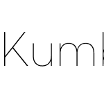 Kumbh Sans