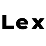 Lexend Exa