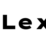 Lexend Peta