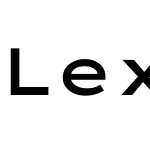 Lexend Tera