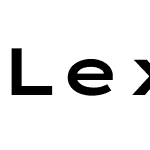 Lexend Zetta