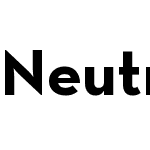 Neutra Text
