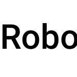 Roboto Medium