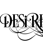 Desire Uppercase