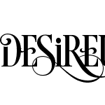 Desire Uppercase