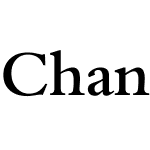 Change Lu Font Medium