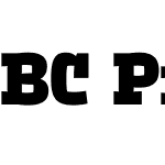 BC Pramen Slab MB