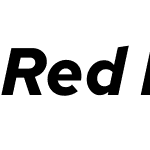 Red Hat Text