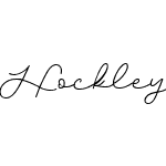 Hockleys