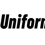 Uniform Pro Xcon