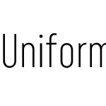 Uniform Pro Xcon