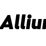 Allium