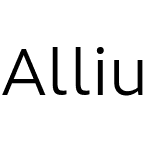 Allium Text