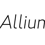 Allium