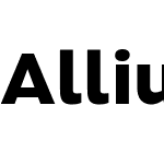 Allium Text