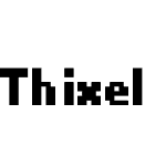 Thixel