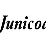 Junicode Two Beta