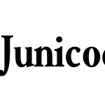 Junicode Two Beta