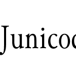 Junicode Two Beta