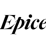 Epicene Display