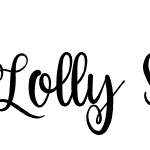 Lolly Script