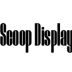 Scoop Display