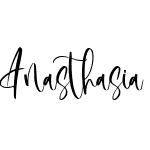 Anasthasia