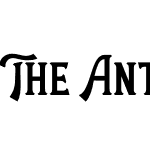 The Antique