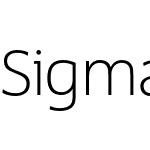 Sigma