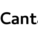 Cantarell