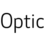 Optic Sans 201 Book
