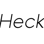 Heckney