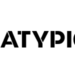 AtypicalStencil-Medium