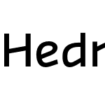 Hedra