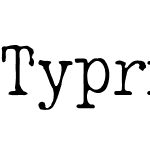 TyprighterV1