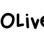 OlivessansPimientoBold