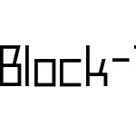 Block