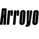 Arroyo