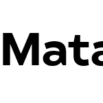 Matahari Sans