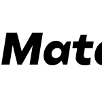 Matahari Sans