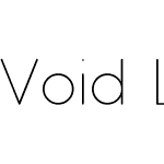 Void Light