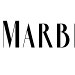 Marbre Sans